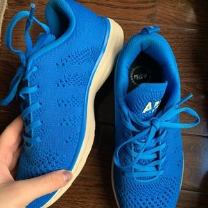 Blue APL Sneakers TechLoom Pro